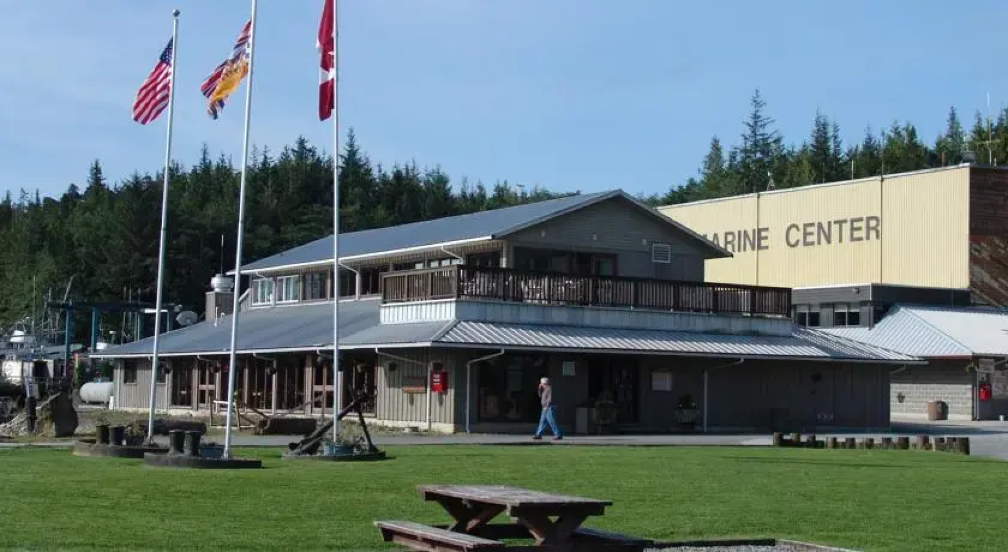 Shearwater Lodge