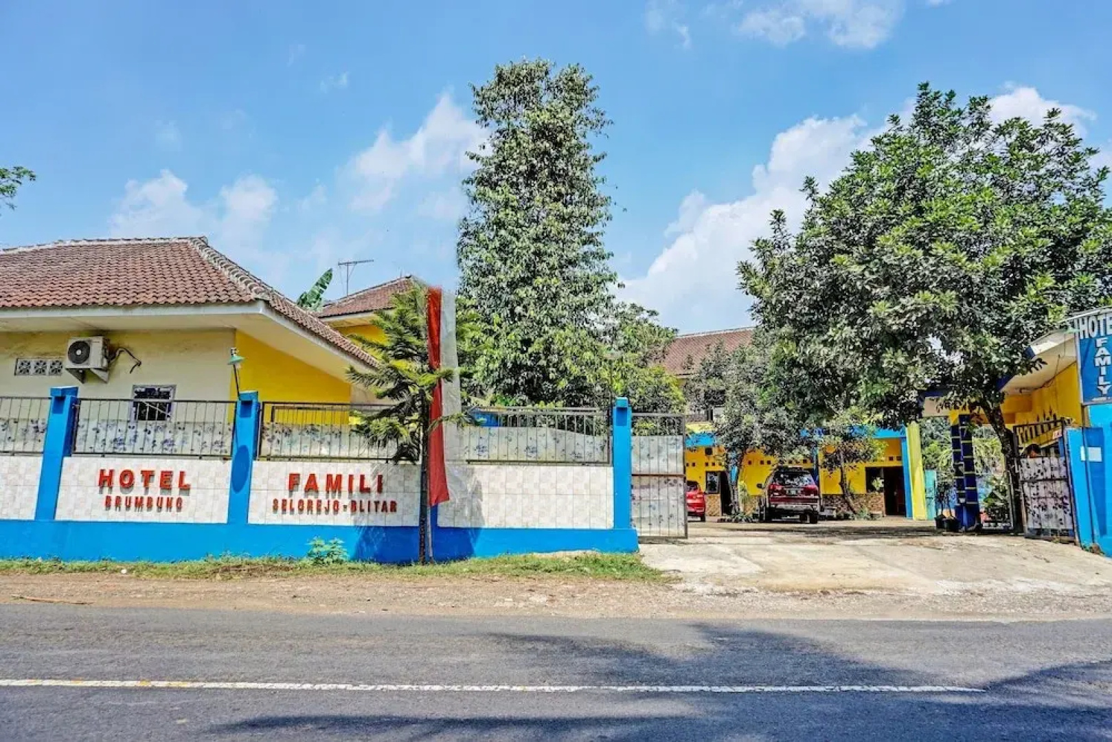Hotel O Family Blitar