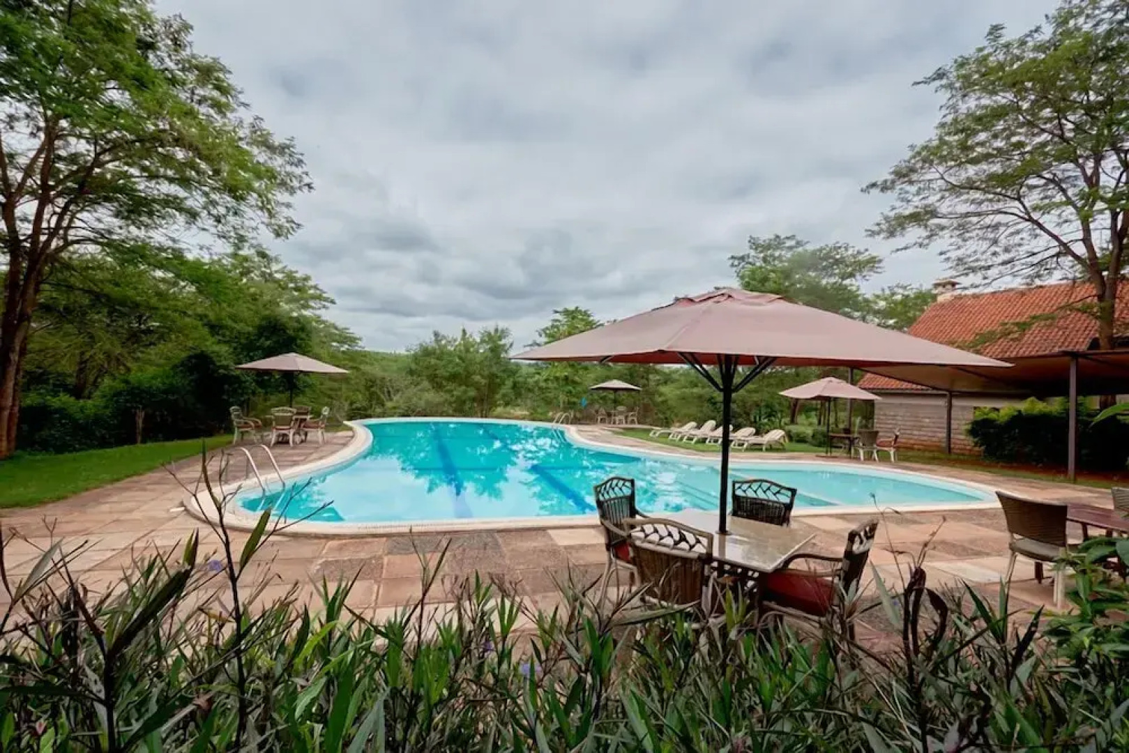 Sagana Getaway