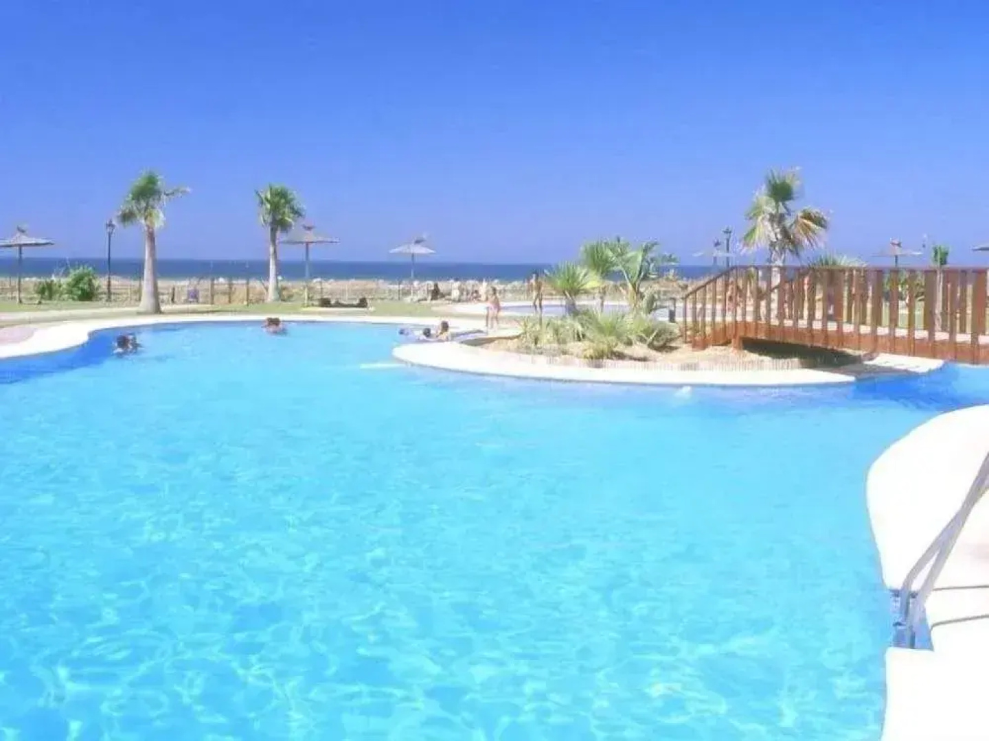 Apartamentos Puerto de Zahara