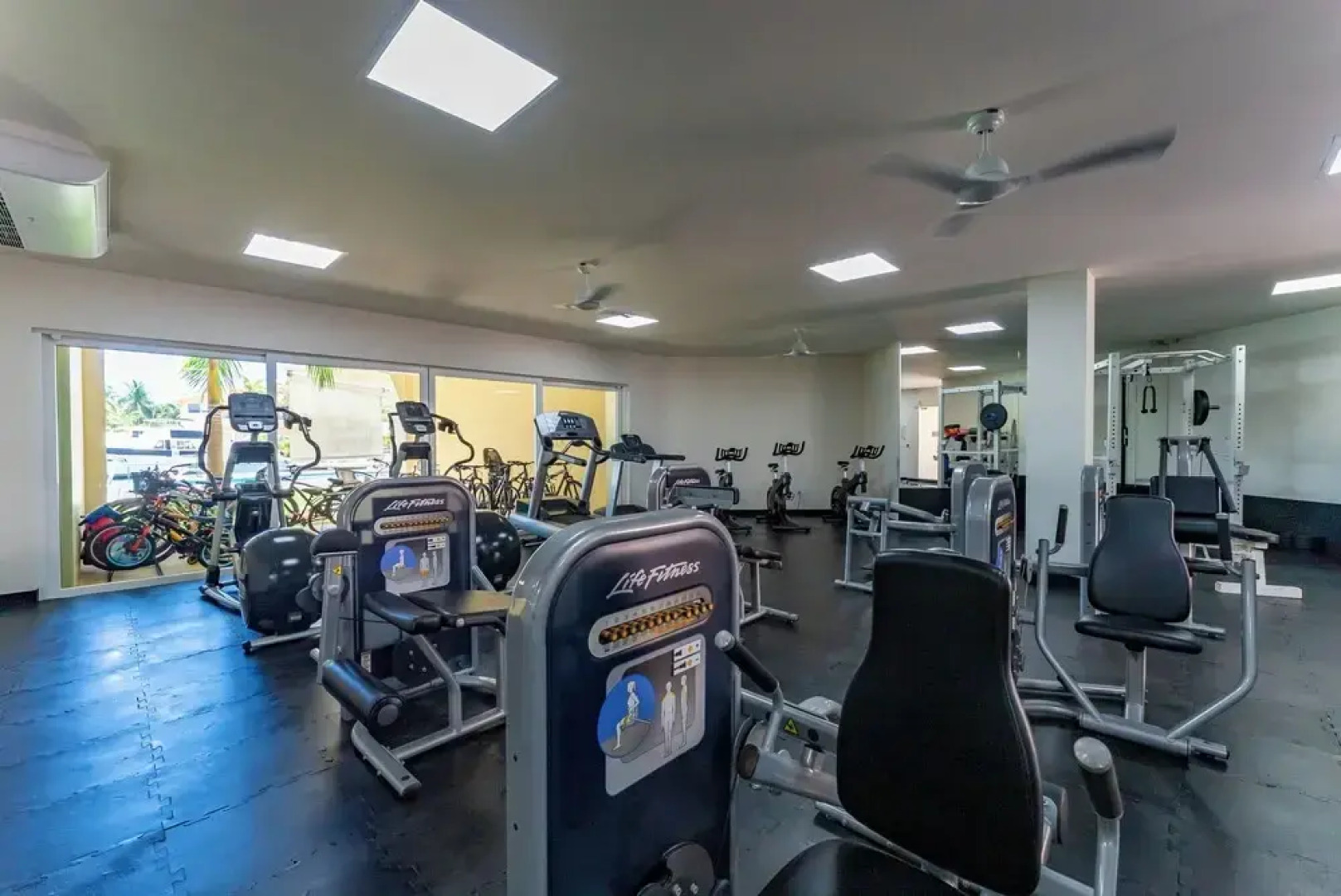 Ground Floor Marina View Infinity Pool Private Terrace Puerto Aventuras