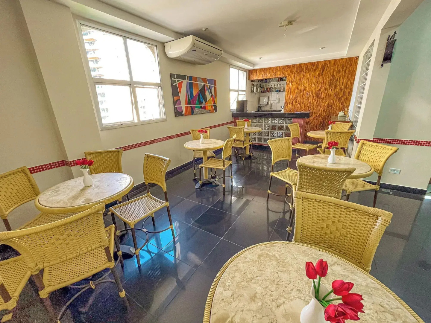 Hotel Nacional Inn Guarujá