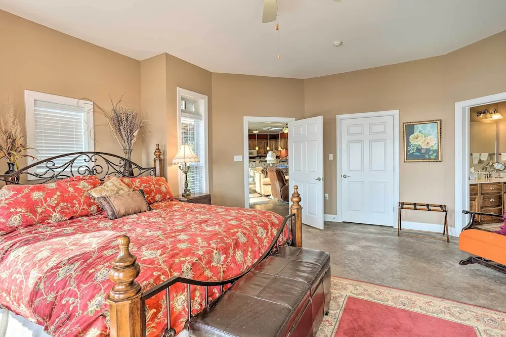 Lakefront House w/ Game Room, Deck & Views!