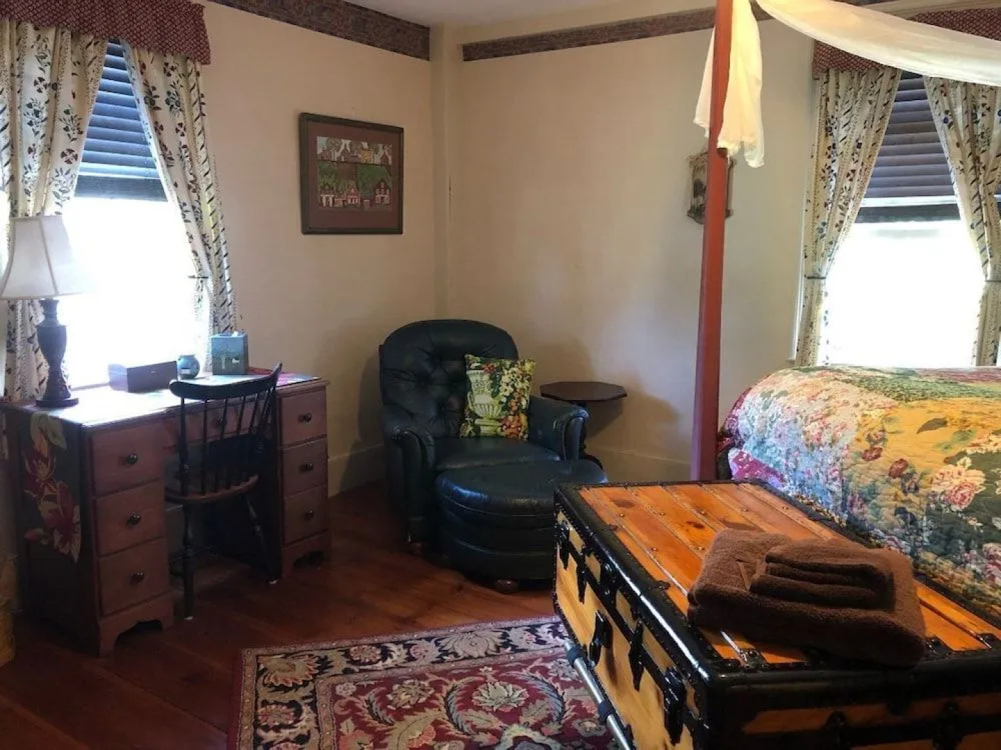 Stephen Clay Homestead B&B