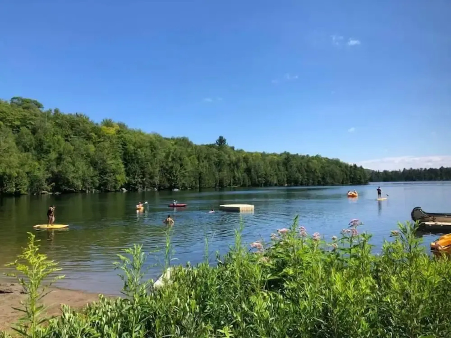 GetAways at Club GeoPremiere