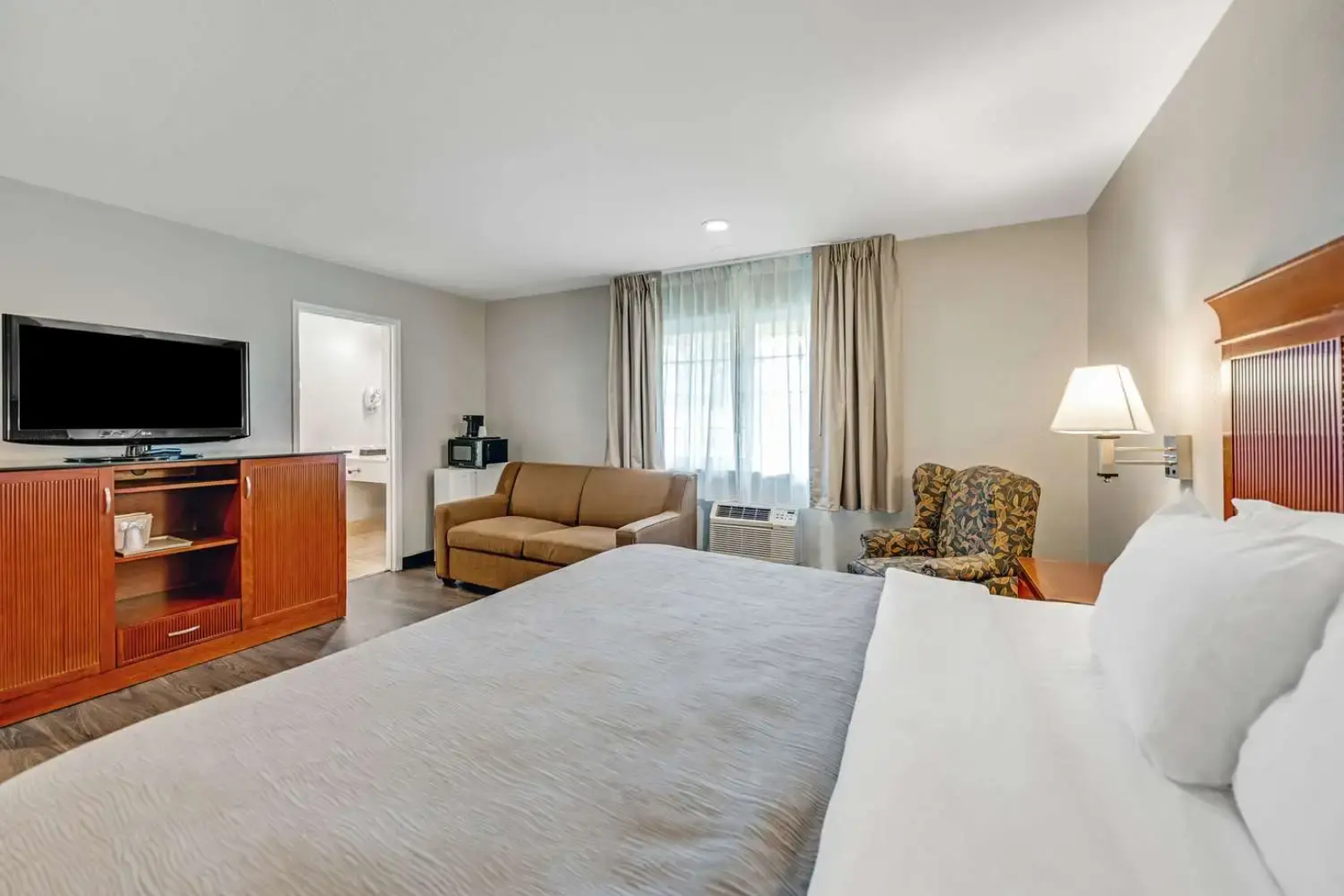 Quality Inn Santa Cruz Downtown Area