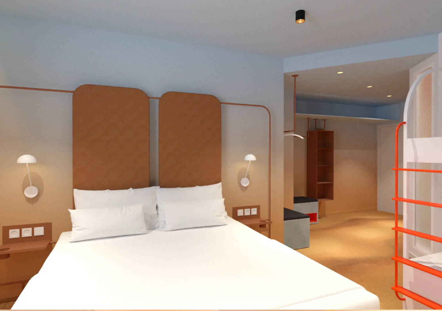 You Hotel Deauville - Handwritten Collection