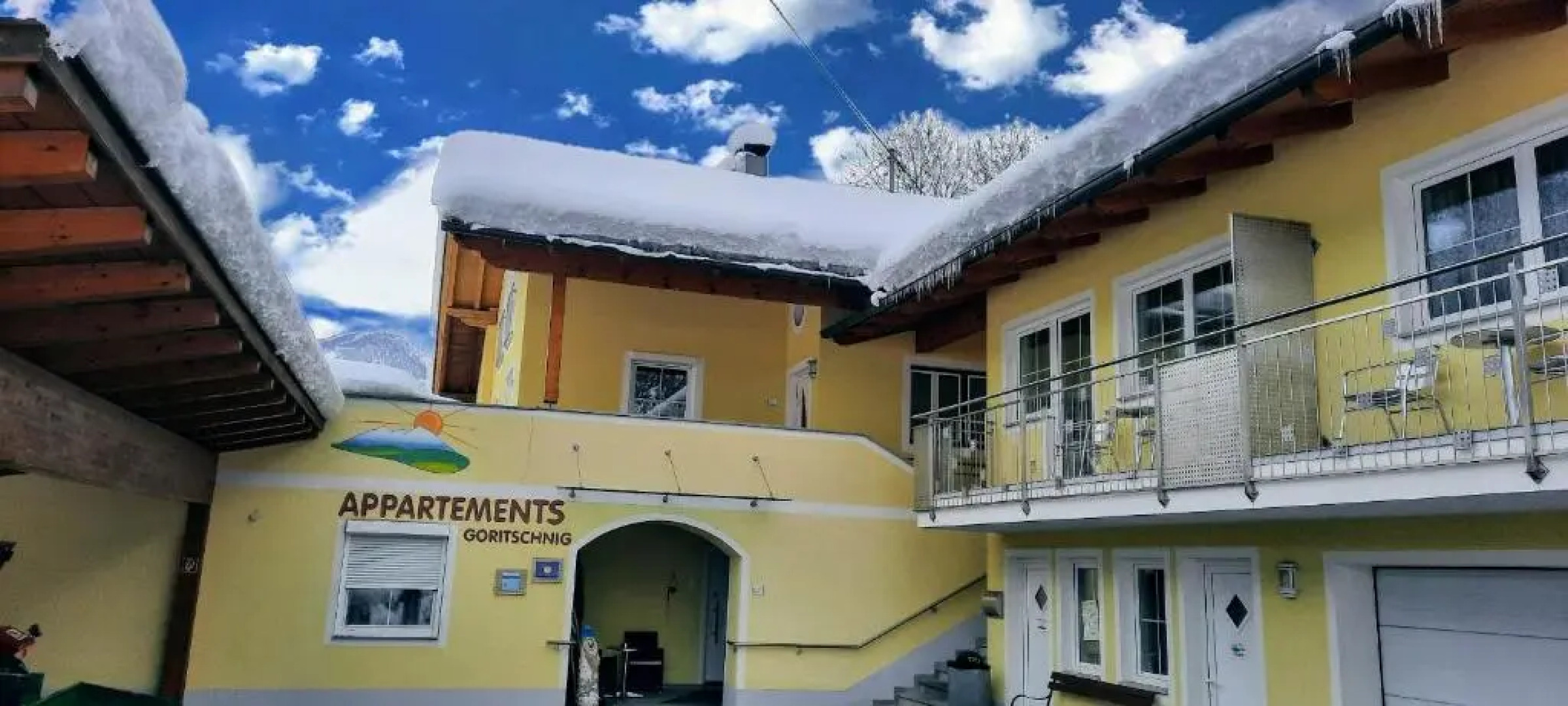 Appartementhaus Goritschnig