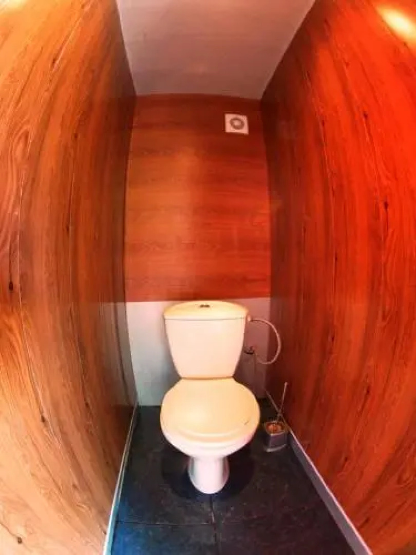 Guest house on Shaumyana