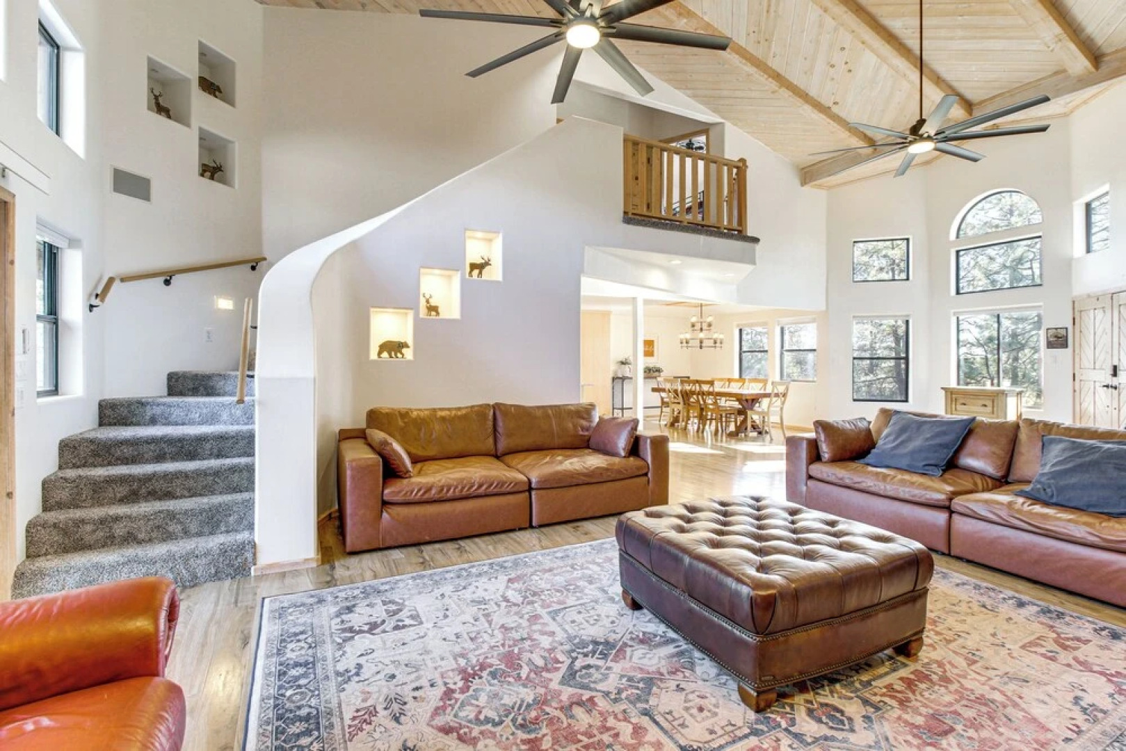 Near Hiking: 'ponderosa Paradise' Overgaard Cabin