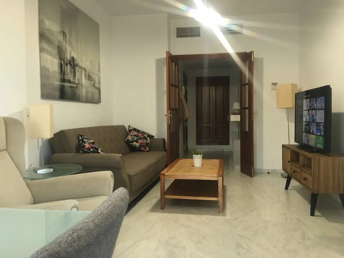 Apartamento Mairena