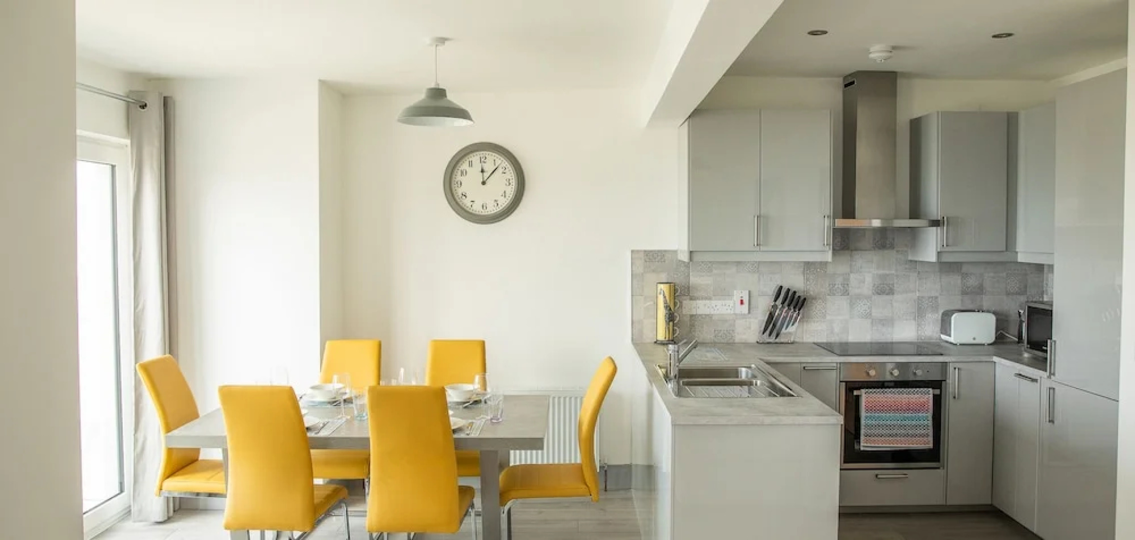 Holiday Rentals NI - Eglinton Four