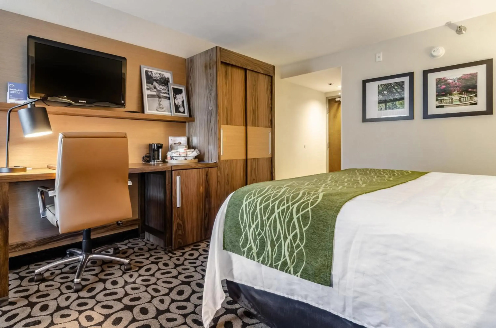 Comfort Inn Raleigh Midtown