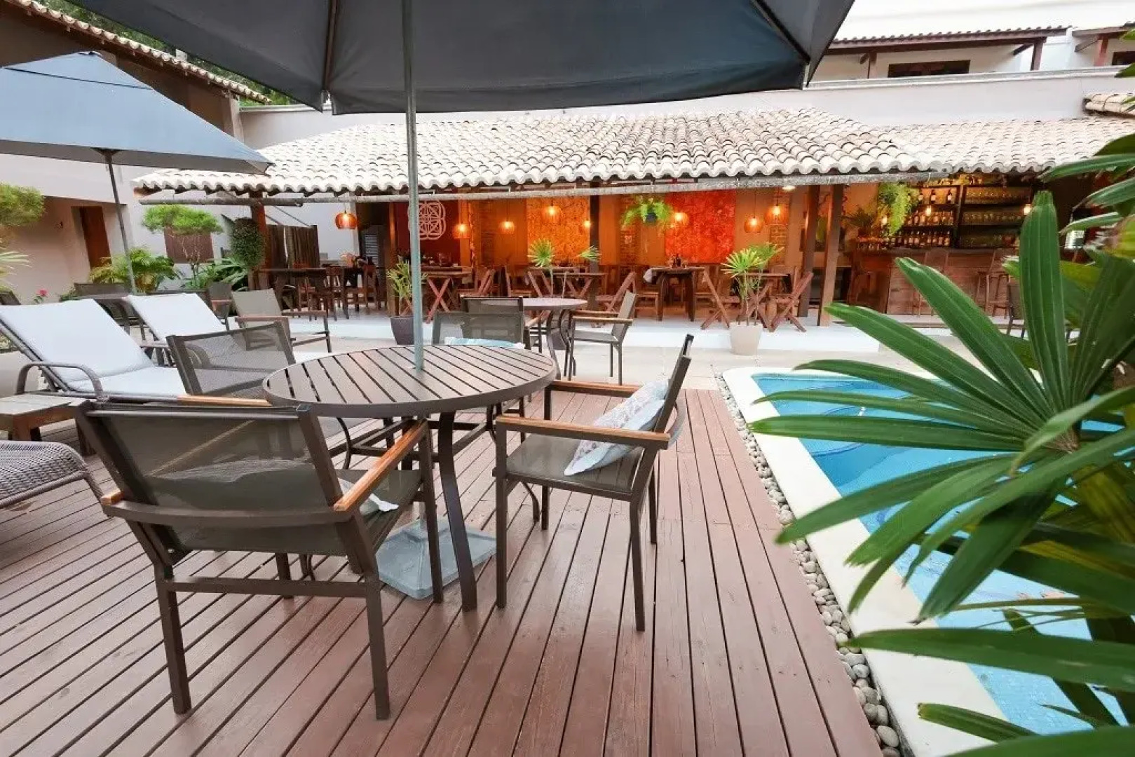 Hotel Pousada Coqueiros