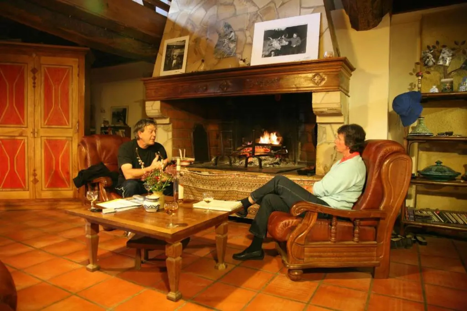 La Ferme aux Sangliers