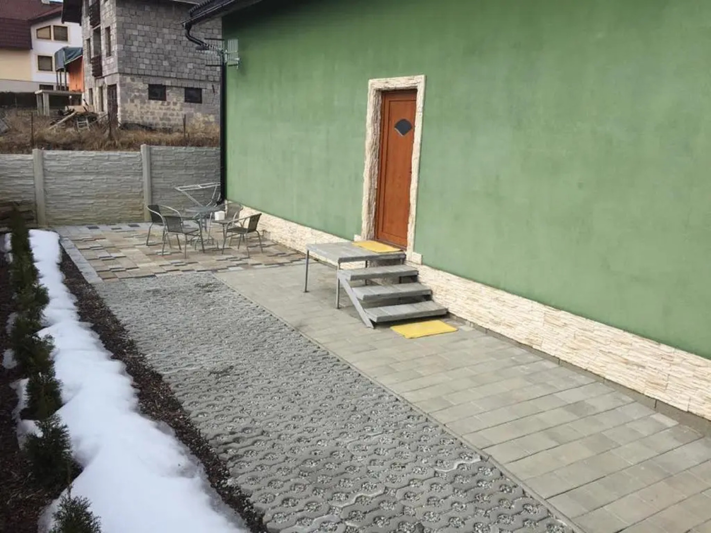 Apartman u Puškina