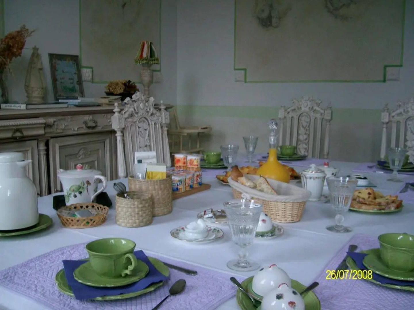 Le Chateau de Failloux