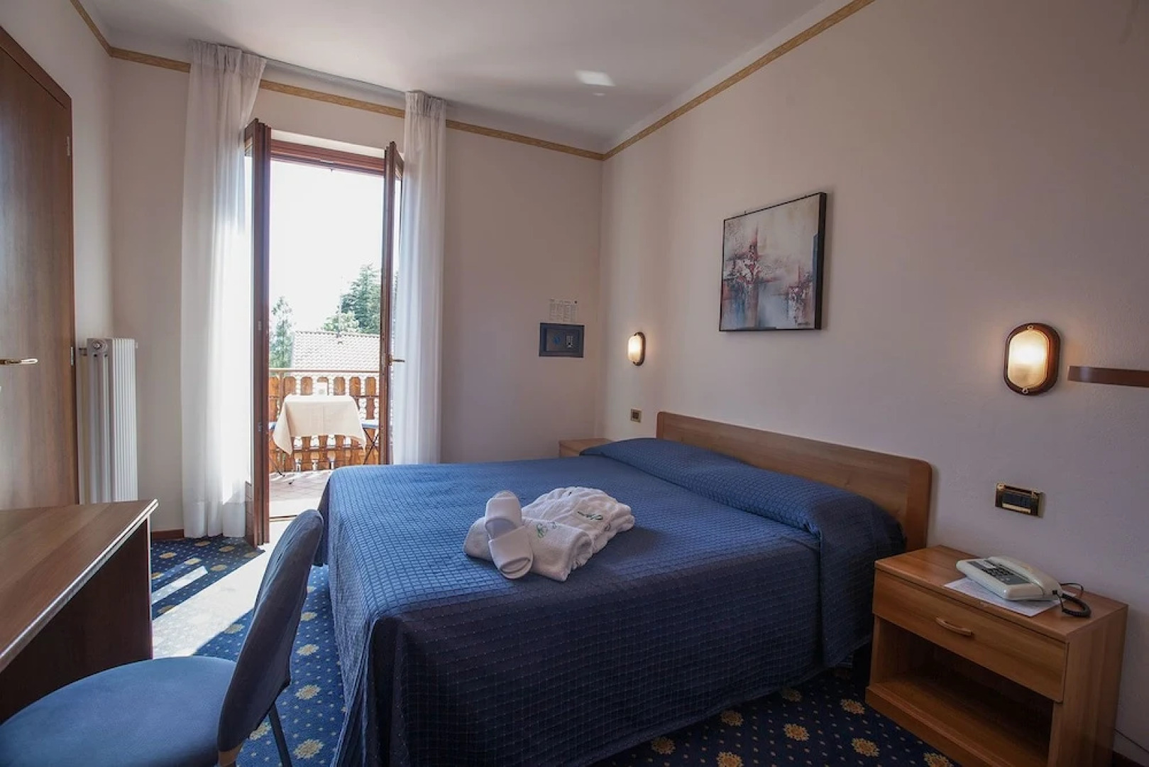 Hotel Prealpi