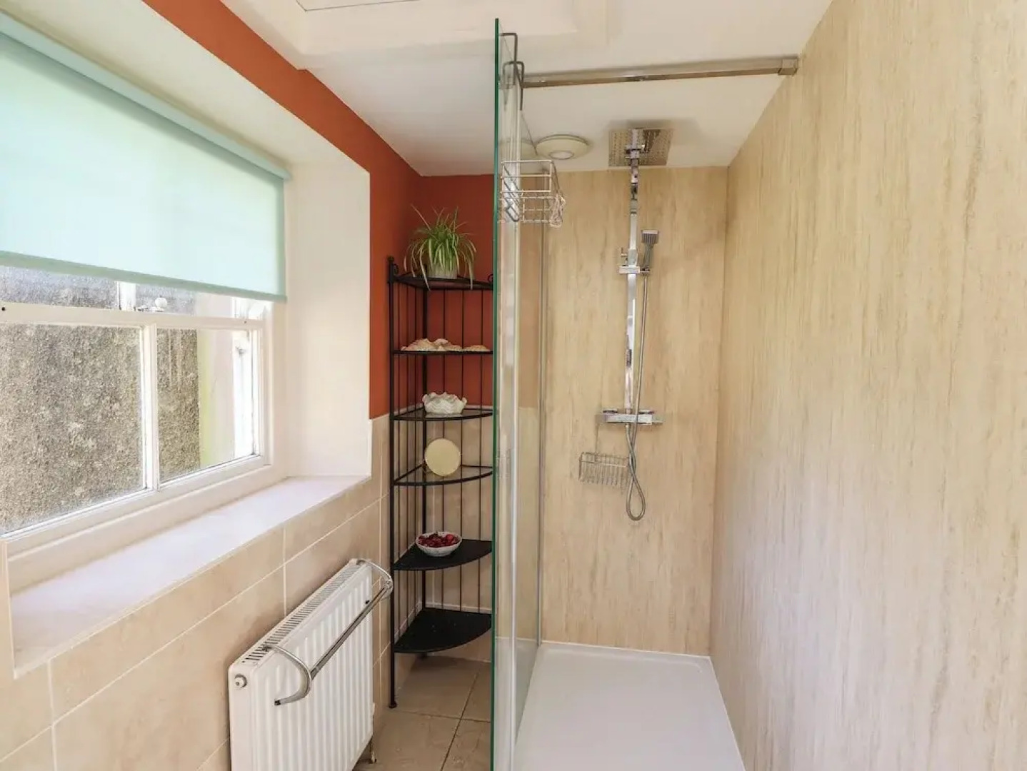 Craster Tower Penthouse