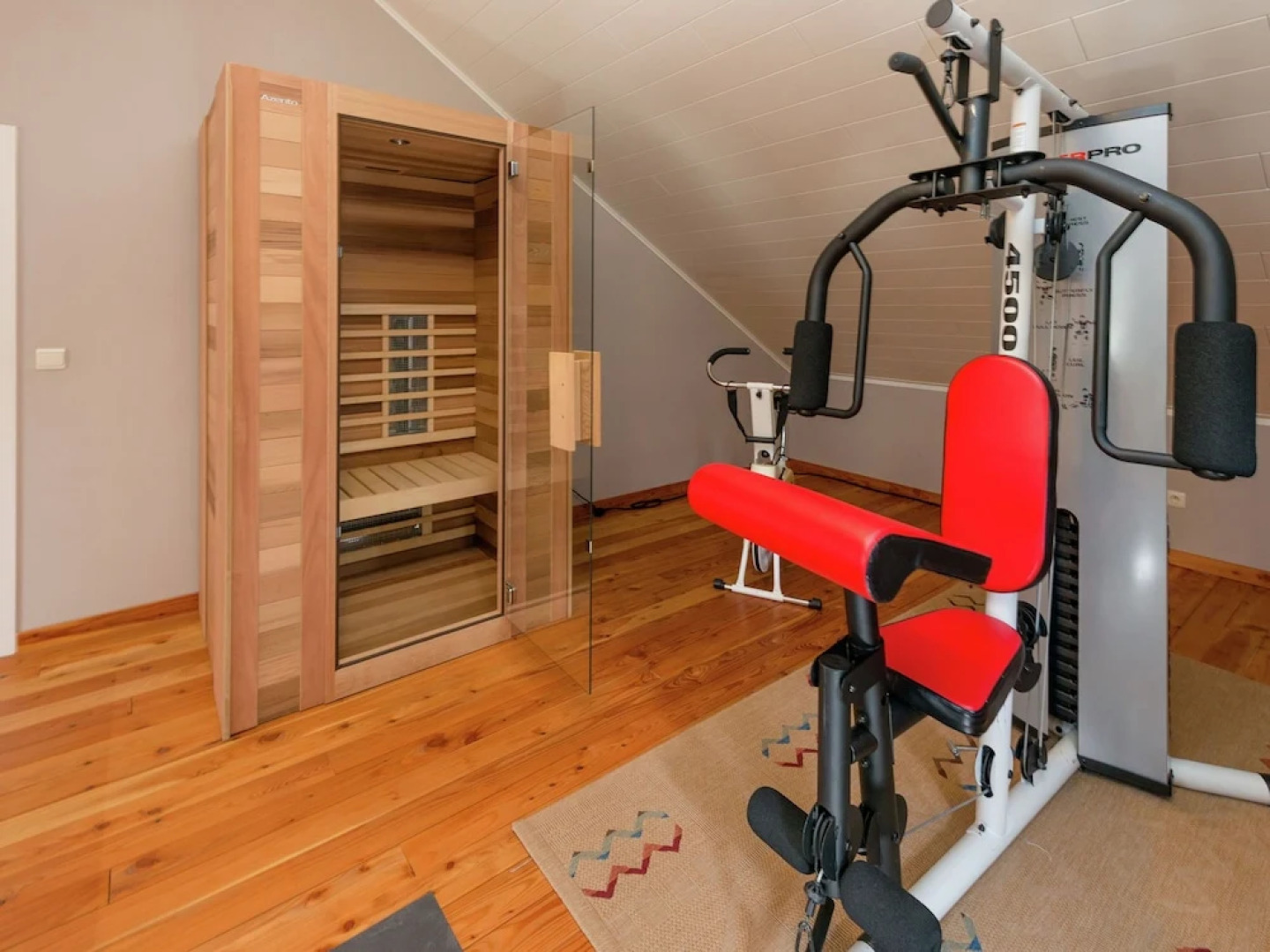 Magnificent Mansion with Sauna & Hot Tub in Libin