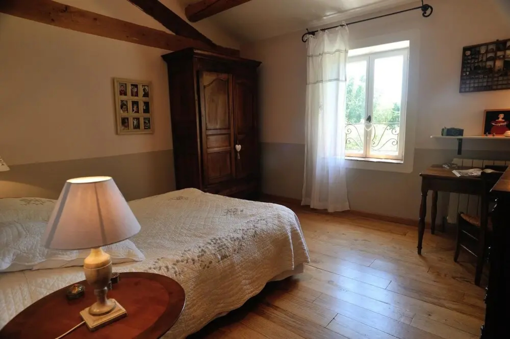 Mansion With 5 Bedrooms In Grans, With Pool Access, Furnished Garden And Wifi - 30 Km From The Beach