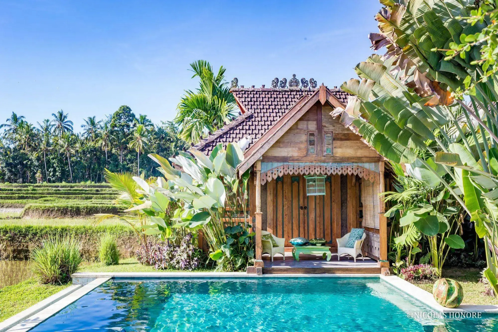 Hati Padi Cottages