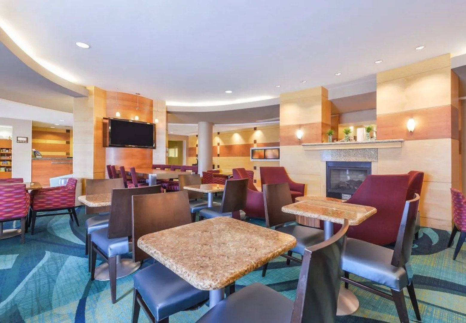 SpringHill Suites Arundel Mills BWI Airport