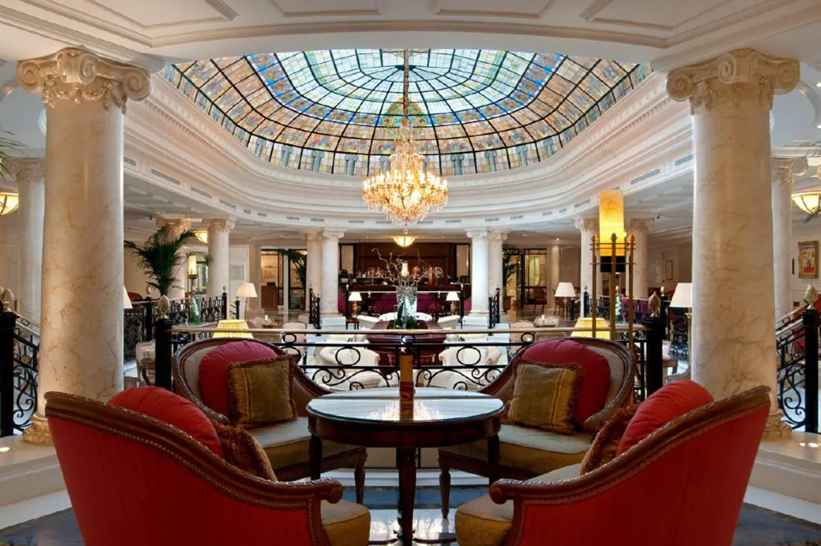 Eurostars Palacio Buenavista