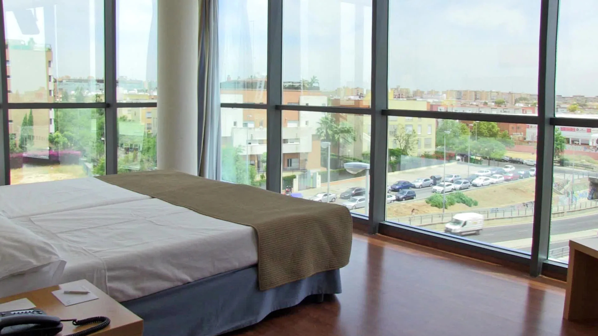 Hotel Exe Sevilla Palmera
