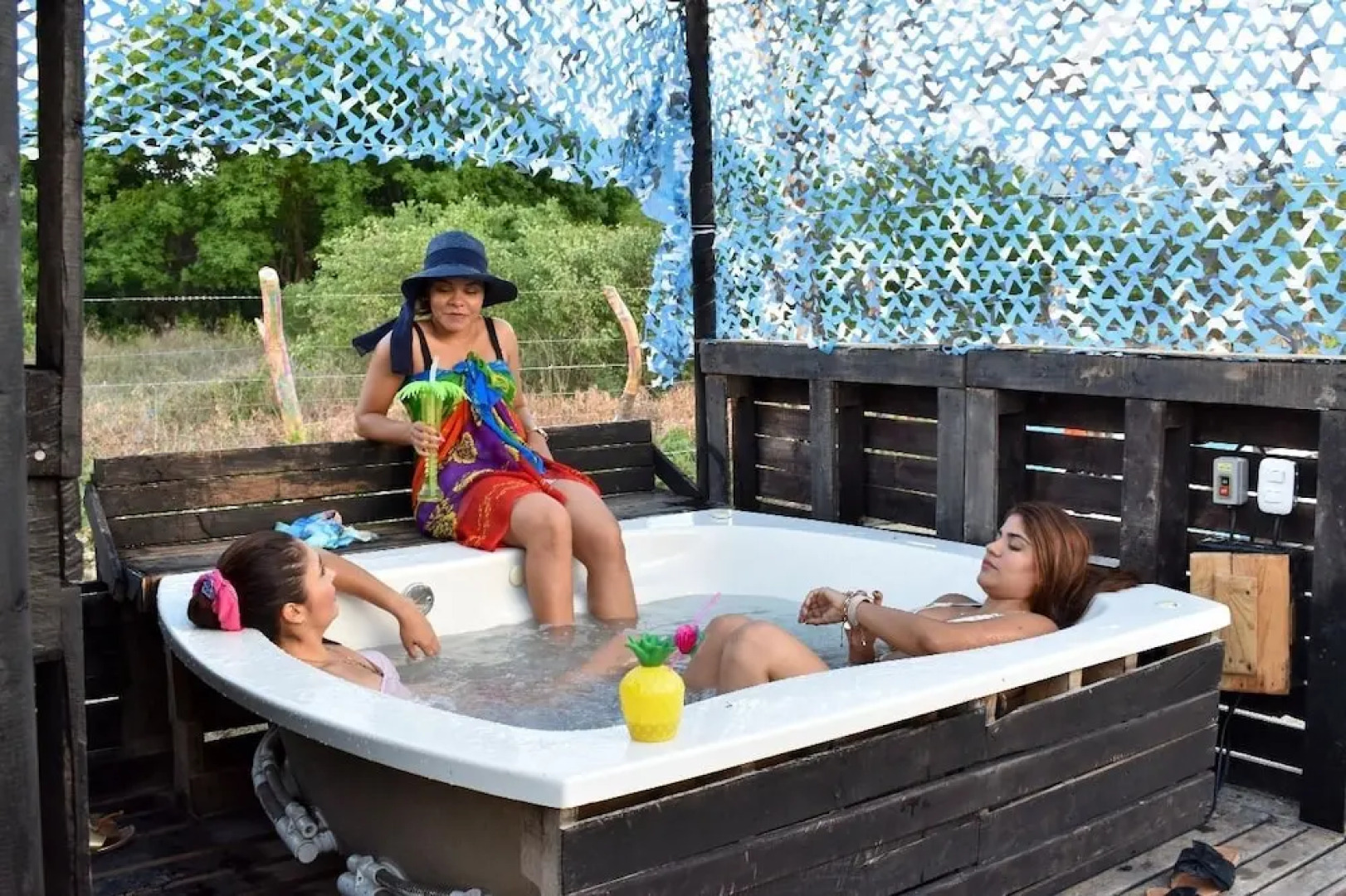 Paraiso Lounge Santa Marta