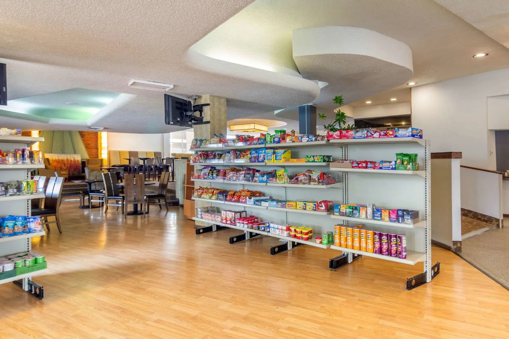 Отель Quality Inn Denver Downtown