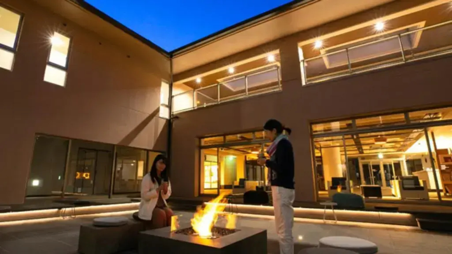 Kyukamura Kesennuma-Ohshima