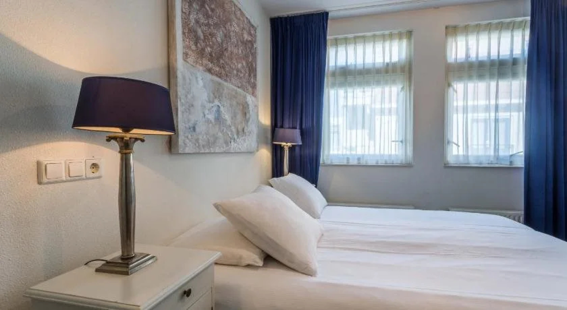 Strandhotel Duinheuvel