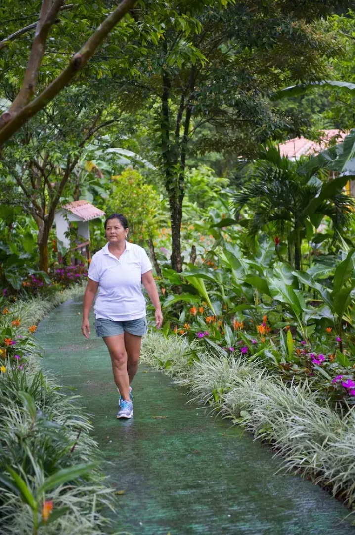 Hotel Catarata Río Celeste
