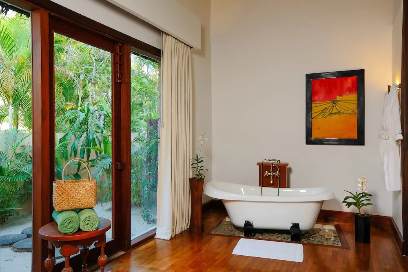 NgapaliI Bay Villas & Spa