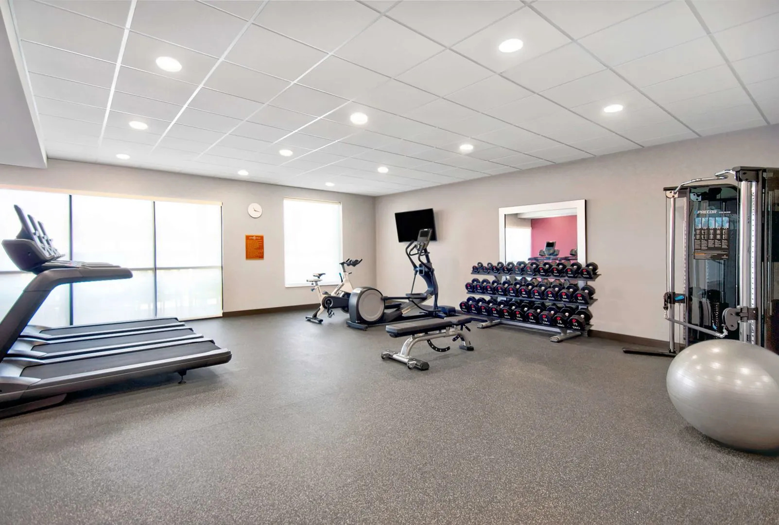Home2 Suites By Hilton Whitestown Indianapolis NW