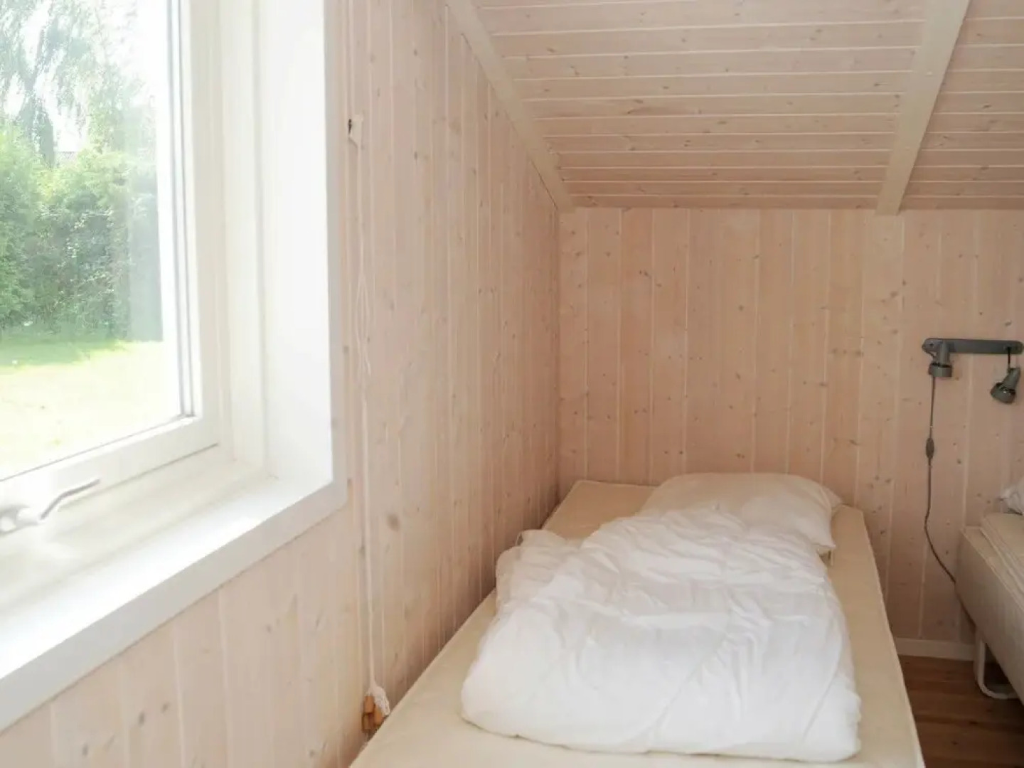 8 Person Holiday Home in Borkop