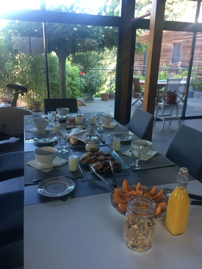 Les Terrasses de Rochetaillée