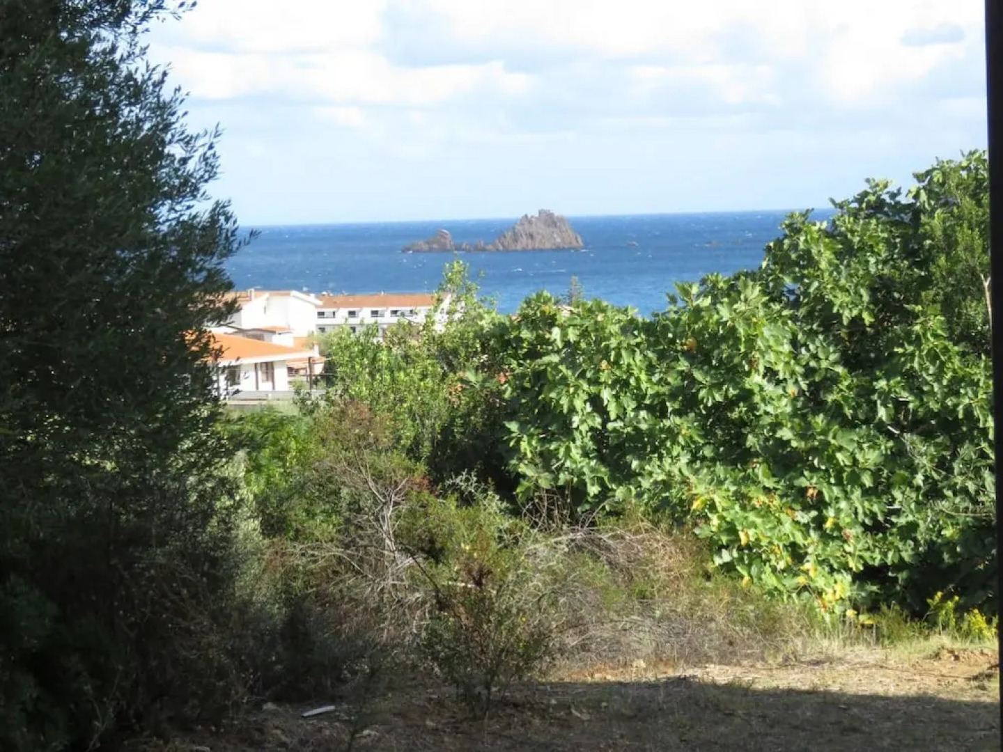 House With 5 Bedrooms in Tancau Sul Mare, With Furnished Balcony