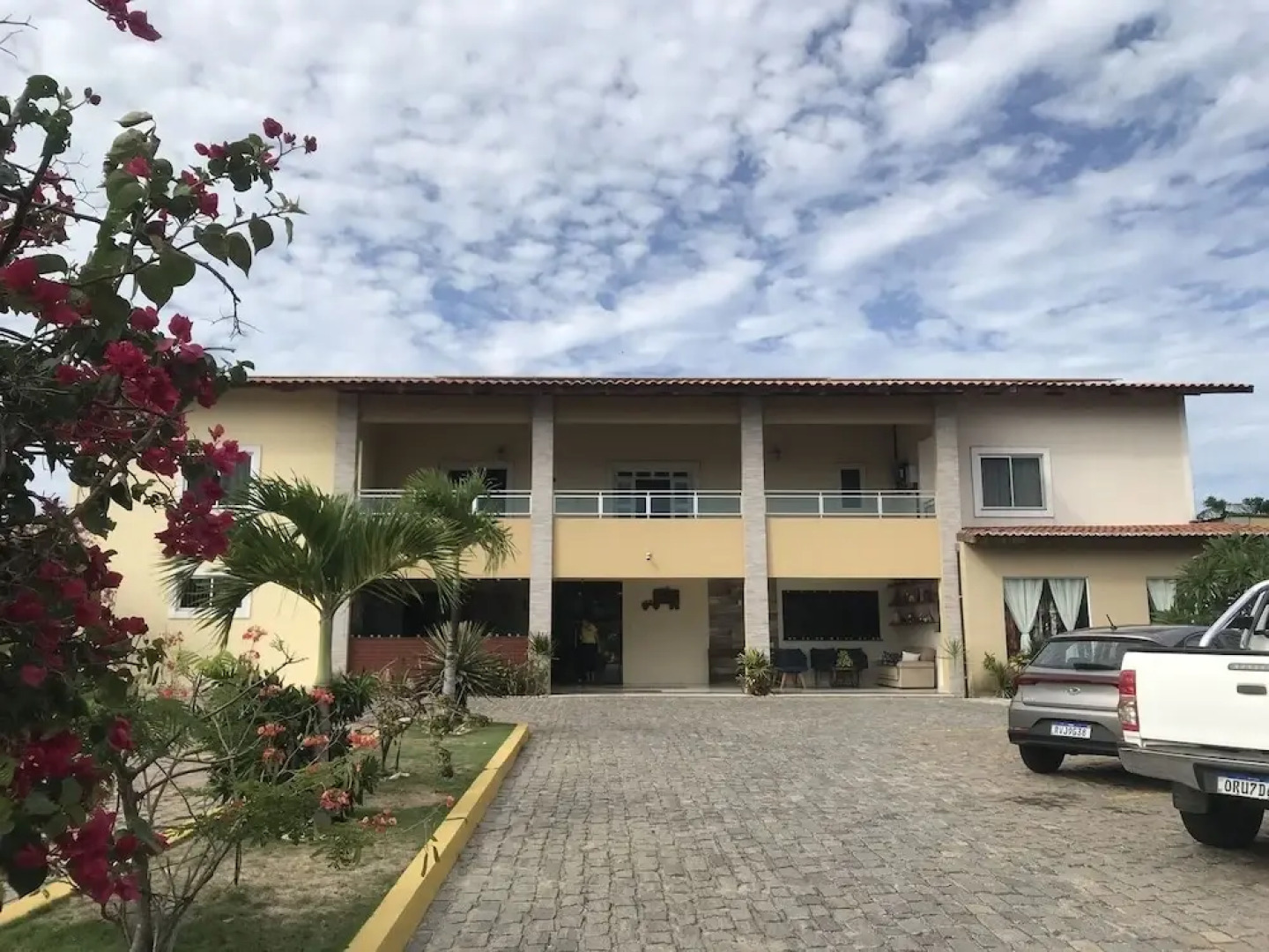 Pousada Itarema Residence