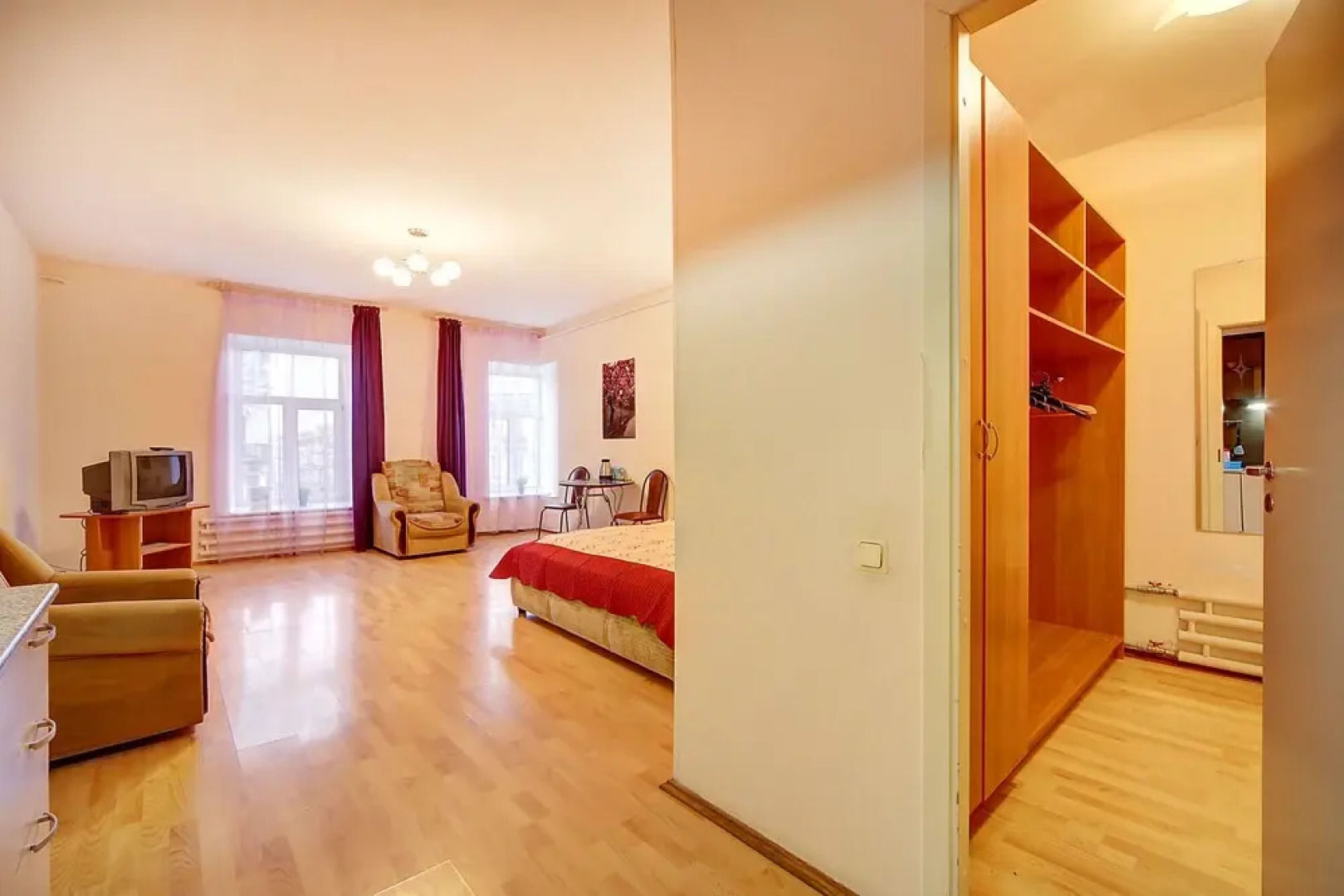 FlatStar on Nevsky 74