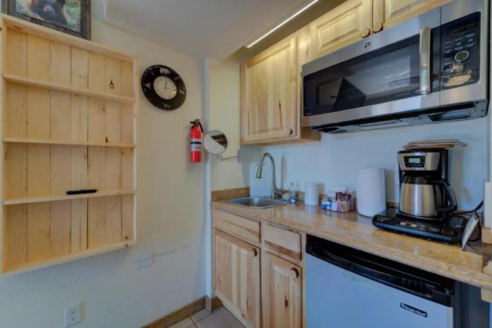 The Green Mountain Falls Lodge