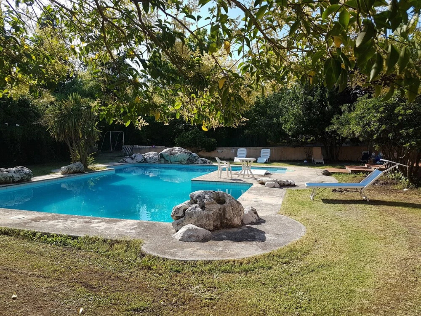 Villa Farense Nigri