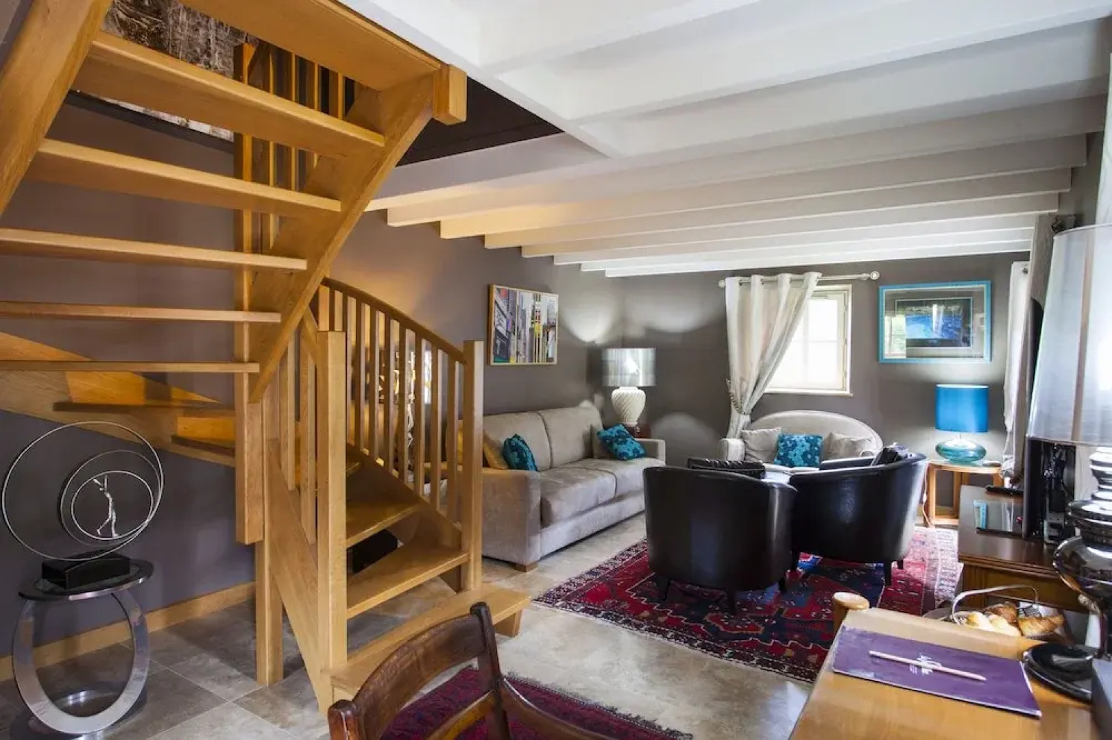 Hôtel la Source Bleue