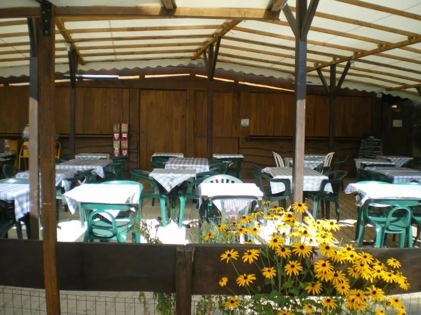 Camping Moulin de Collonge