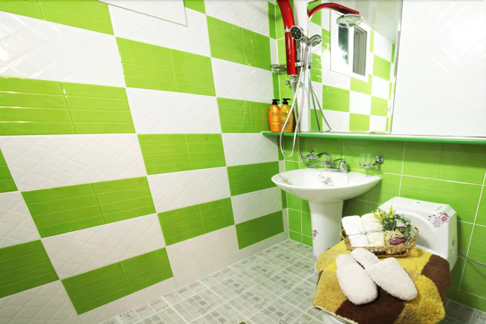 Yeosu Camellia Pension