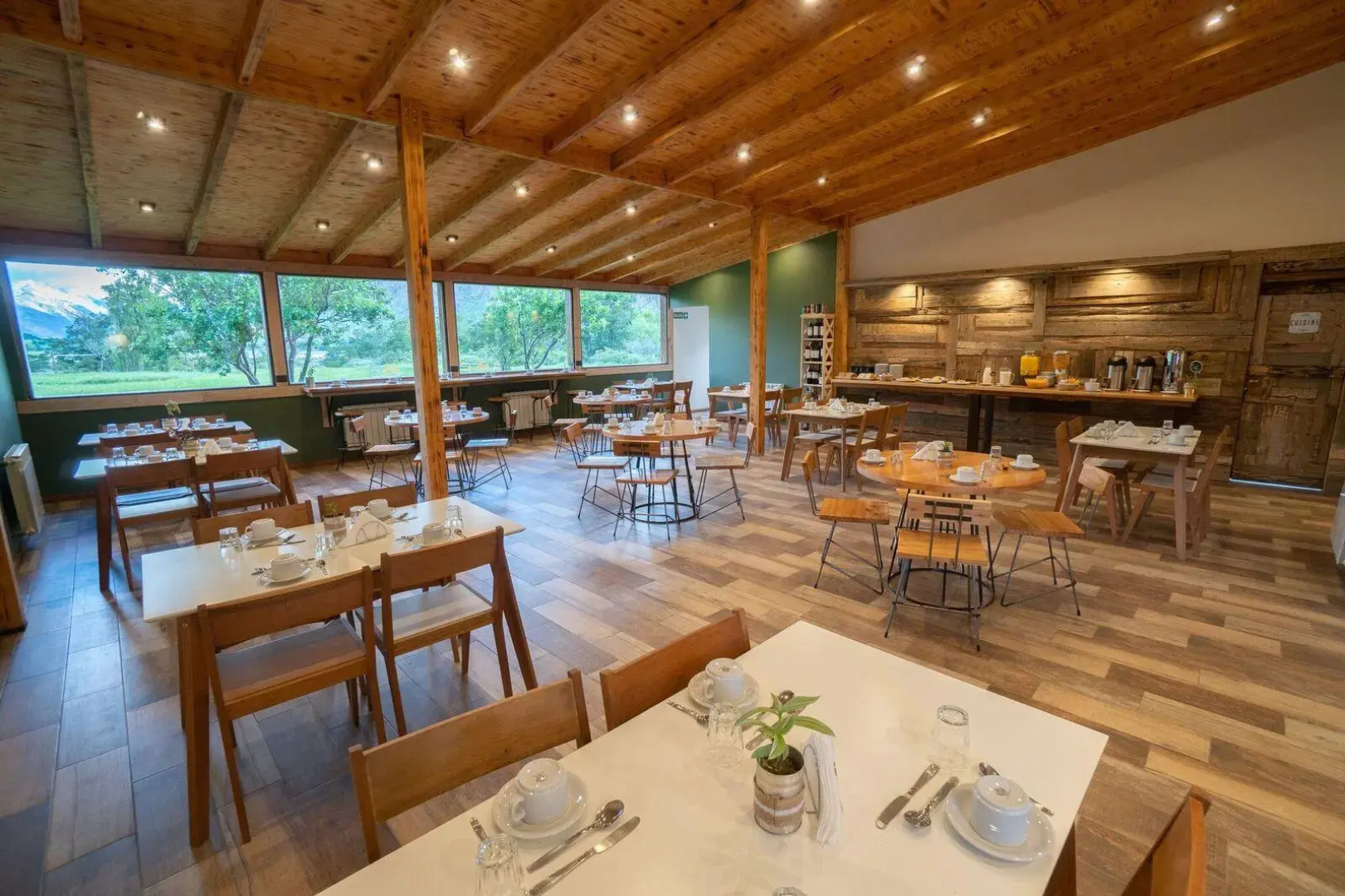 Fitz Roy Hosteria de Montaña