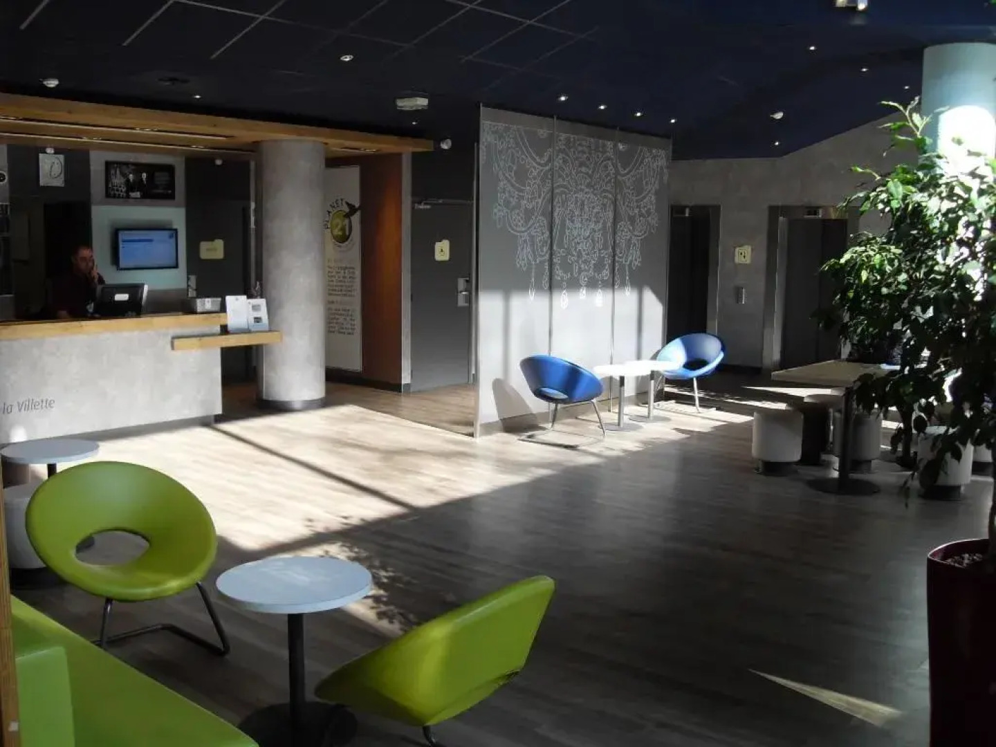 ibis budget Paris La Villette 19eme