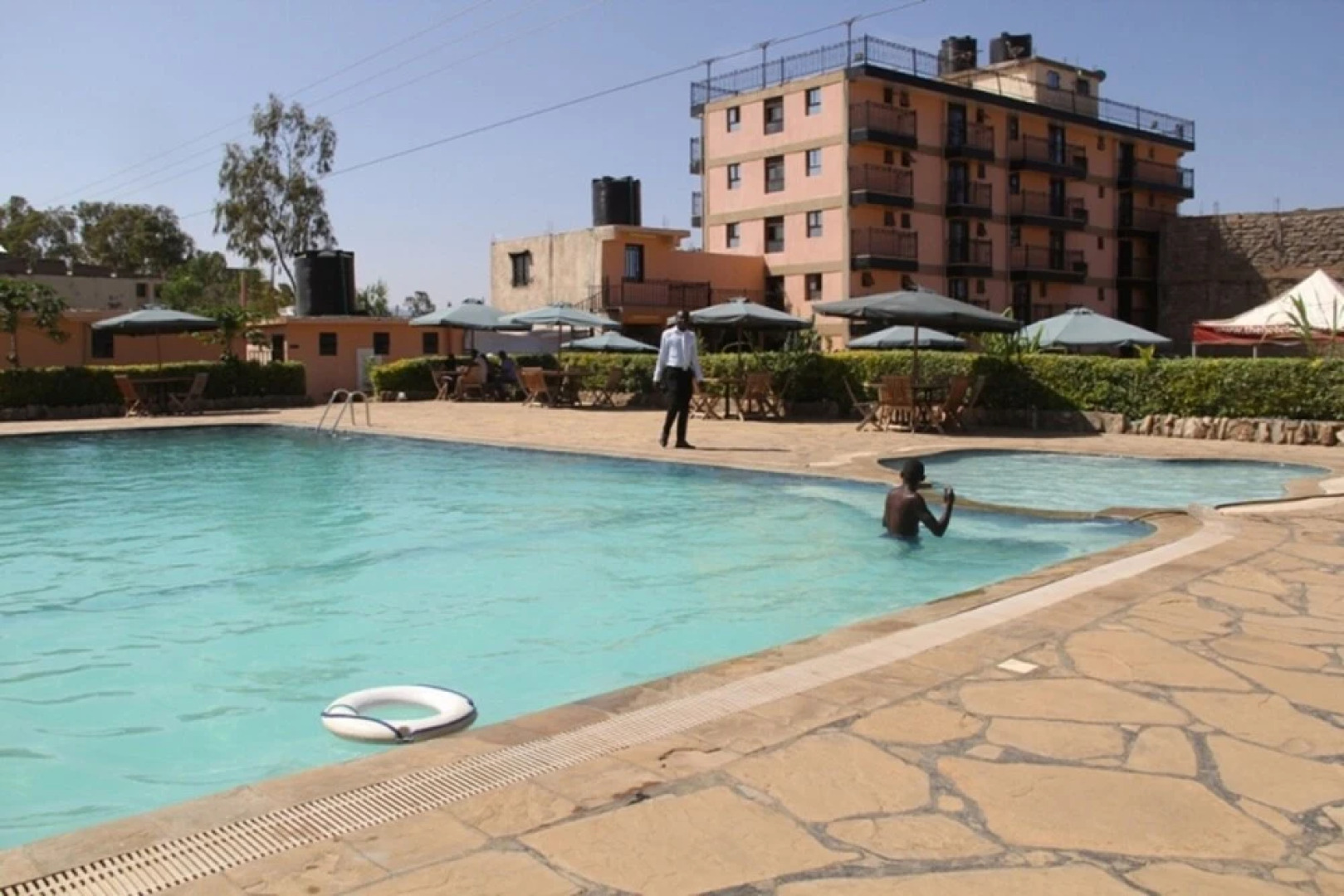 The Hotel Eagles Tala