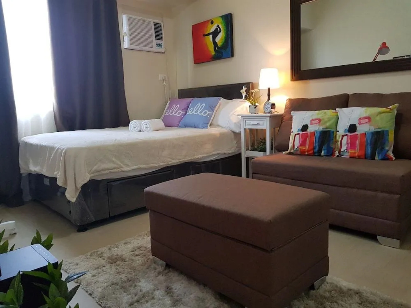 Cozy Studio in Alabang Muntinlupa
